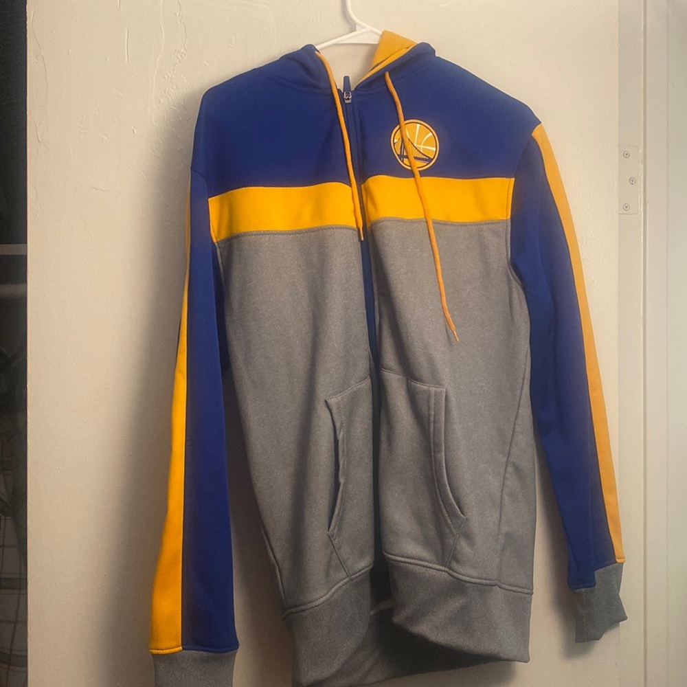 Golden State Warriors jacket